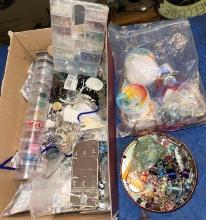 Big Lot of Beads and More
