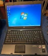 HP Compaq 6910p Laptop with charger- works