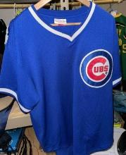 Mitchell and Ness Cooperstown Collection Cubs #23 Ryne Sandberg Jersey size XL