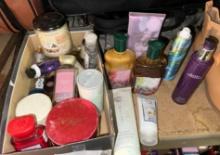 Designer Perfume, Body Wash, Lotion and Candle lot