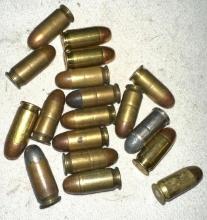 .45 Auto Ammo 18 rounds