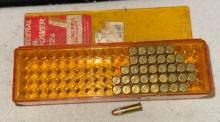 37 Rounds of 22LR Ammo