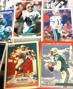 Dan Marino Card Collection