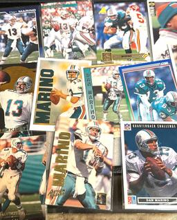 Dan Marino Card Collection