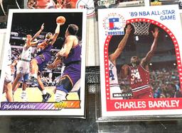 Charles Barkley Card Collection