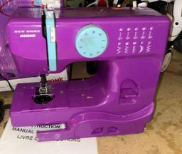 New Home Janome Model 525B Sewing machine