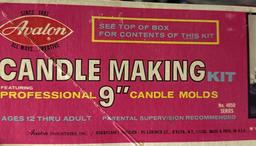 Vintage Candle Making Kit
