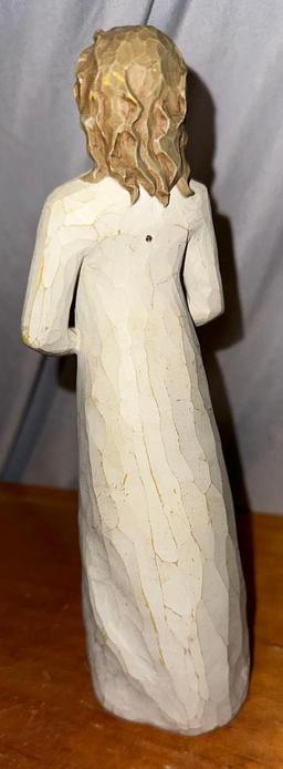 Willow Tree Figurine "Welcoming Angel" from 2002