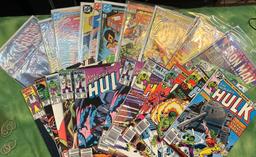 20 Vintage Comic Books