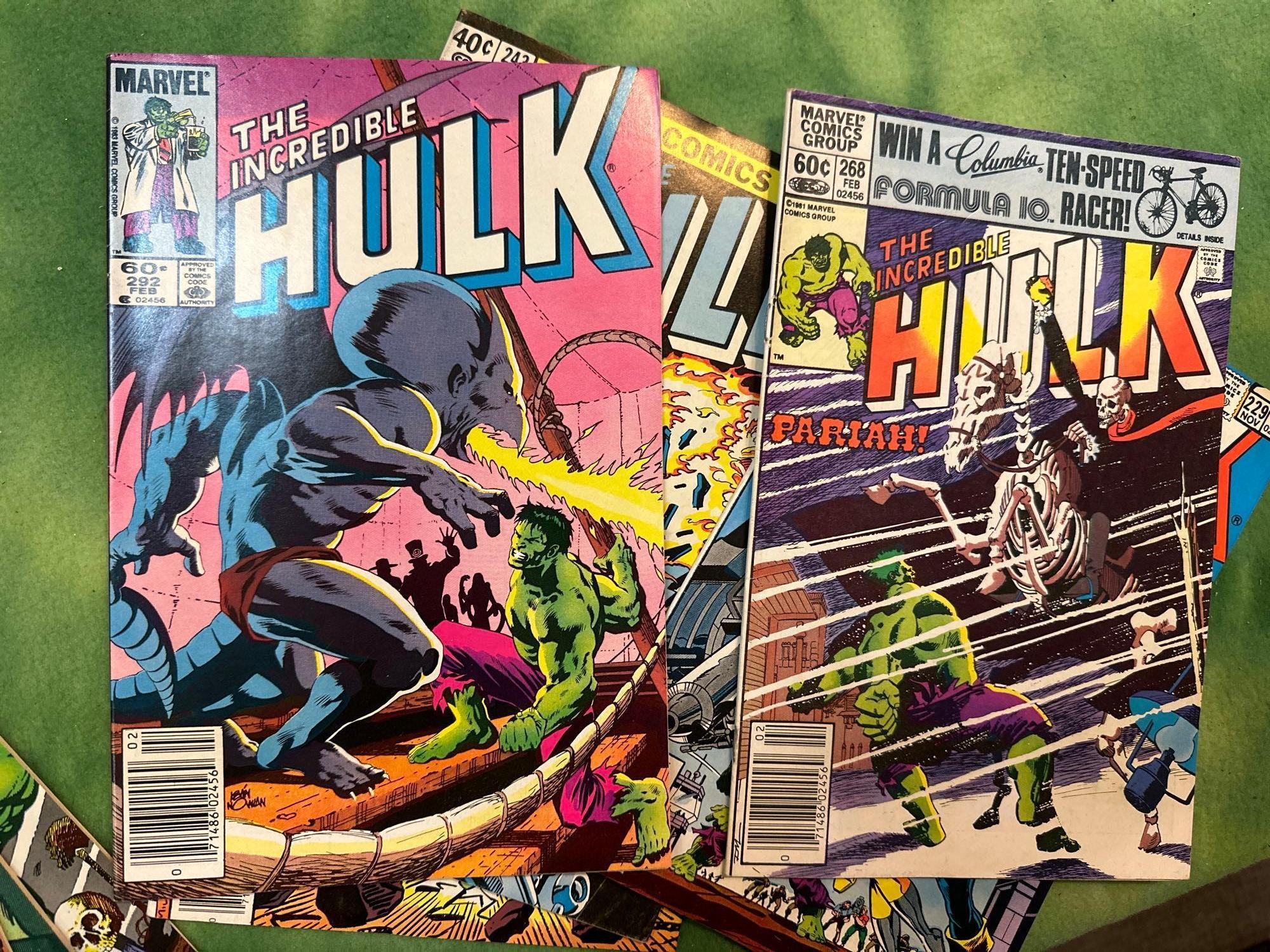 20 Vintage Comic Books