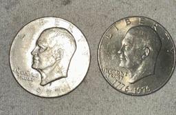 2 IKE Dollars