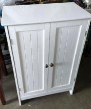 Cabinet 24" W x 34" T