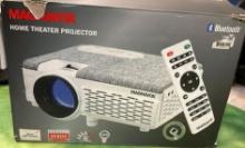 Magnavox Home Theater Projector