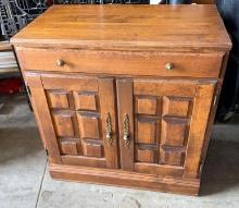 Vintage Cabinet 29" W x 30" T