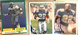 Emmitt Smith Card Collection