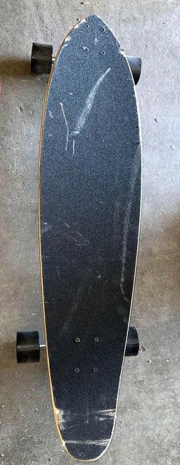 2 Skateboards - 38" and 40"