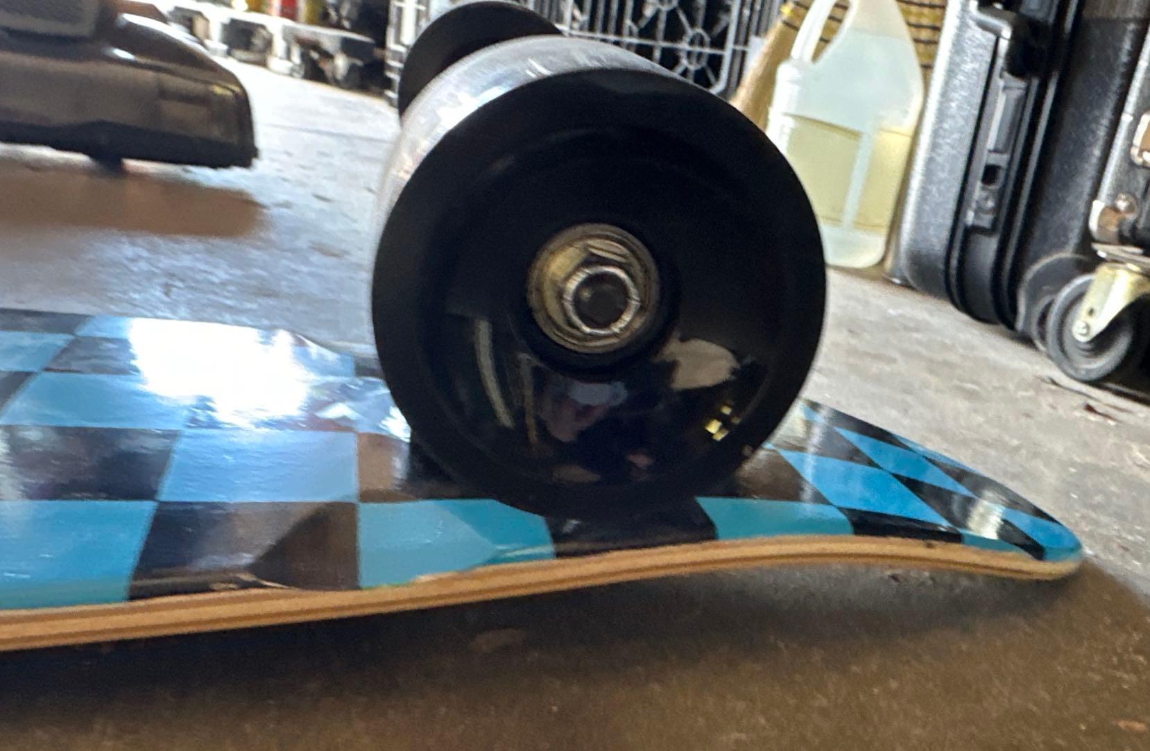 2 Skateboards - 38" and 40"