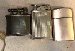 Vintage Lighter Lot- 1 is Sterling