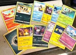 Box of Unsearched Pokemon Cards