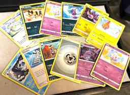 Box of Unsearched Pokemon Cards