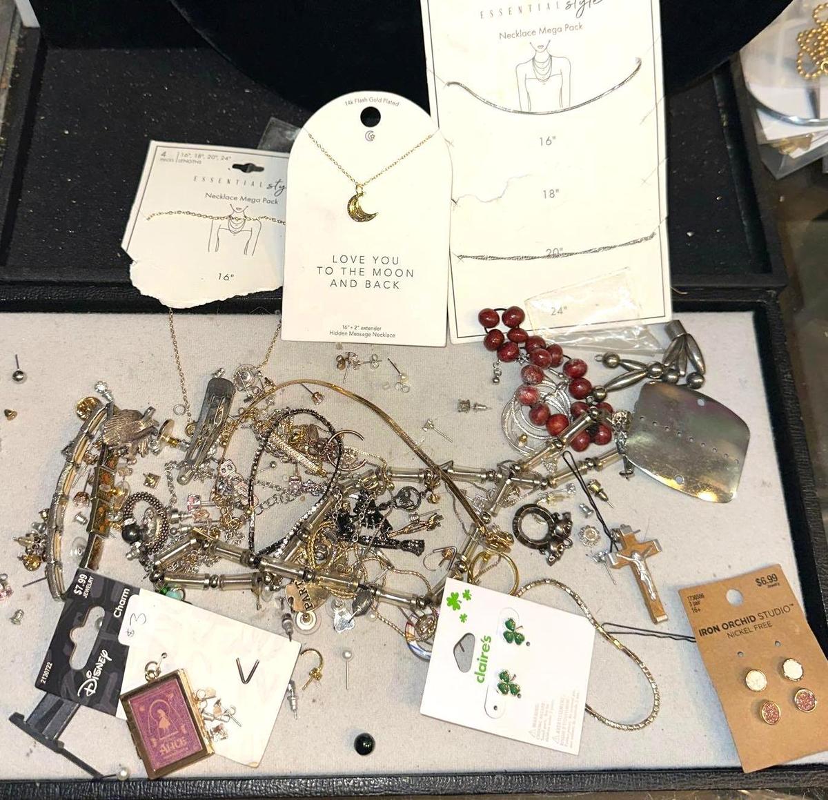 Lot of Misc Jewelry