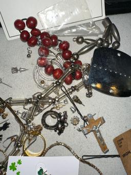 Lot of Misc Jewelry