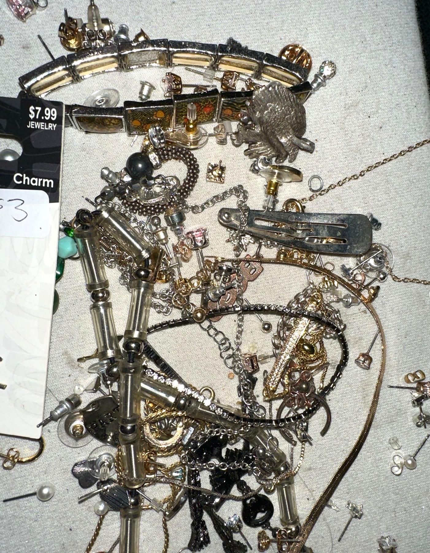 Lot of Misc Jewelry