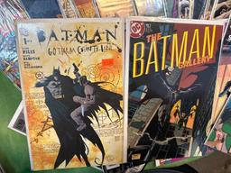 20 Batman Comic Books