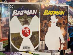 20 Batman Comic Books