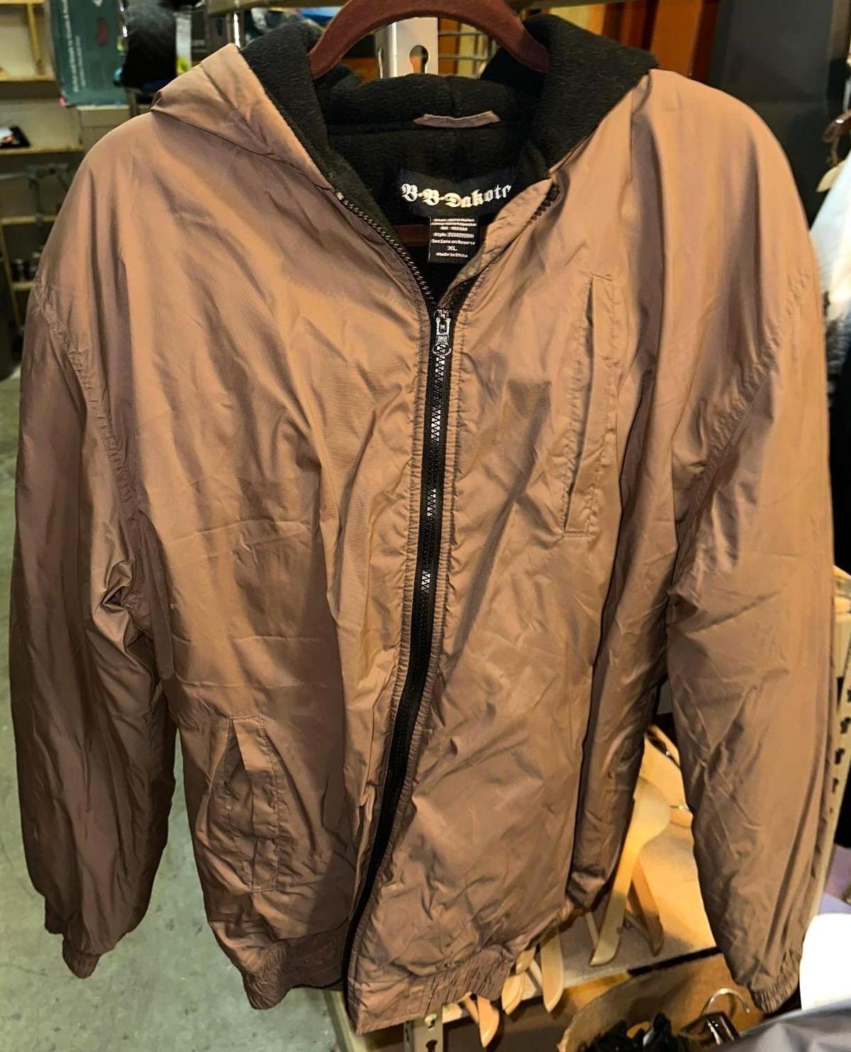 B.B. Dakota Jacket size XL