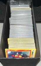 Box of Unsearched Pokemon Cards