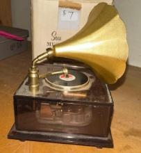 Sears and Roebuck Music Novelty Box - Stardust