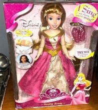 NIB Disney Sleeping Beauty 16" Doll