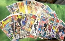 20 Avengers Comic Books