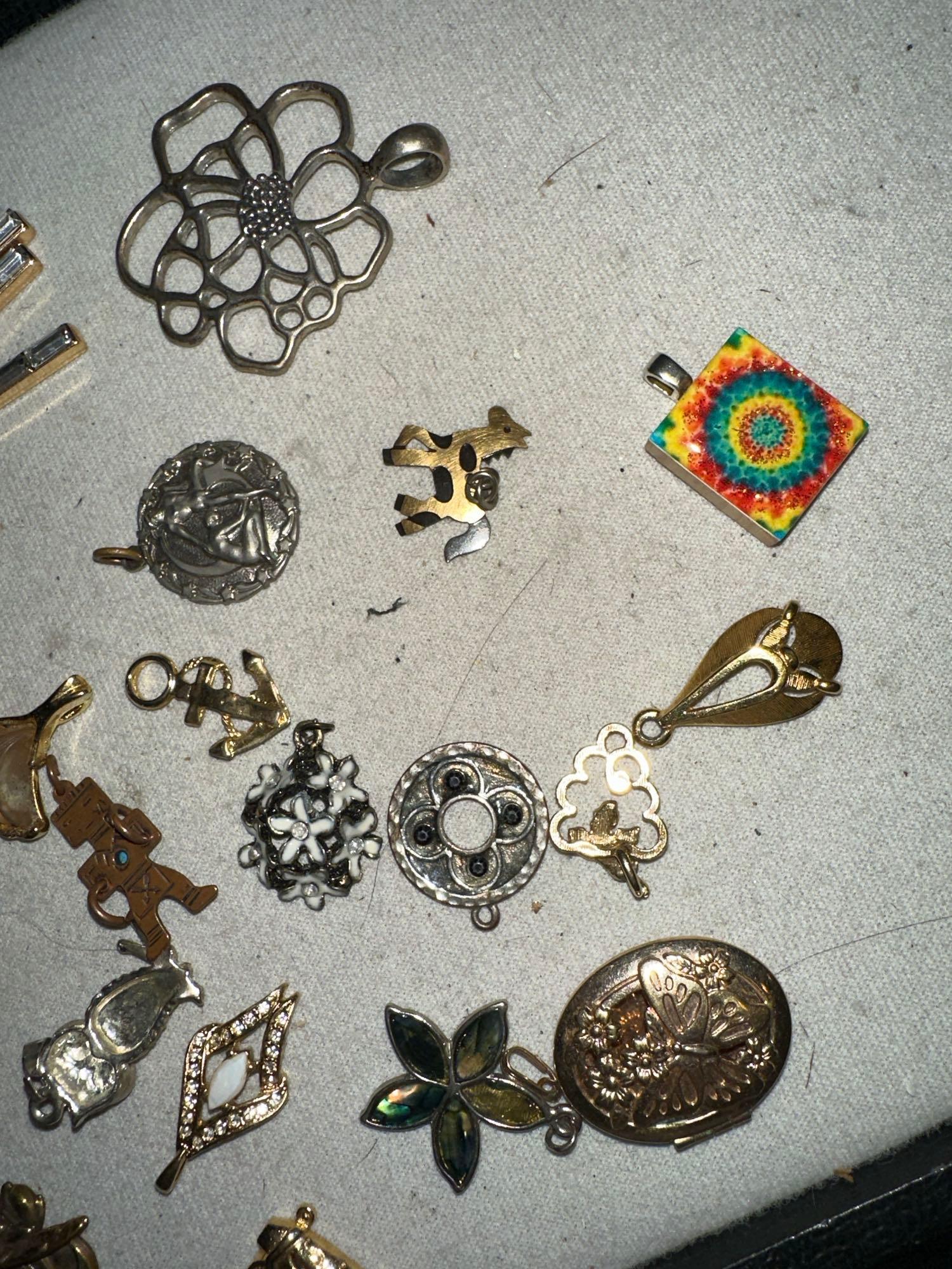28 Assortment of Charms and Pendants