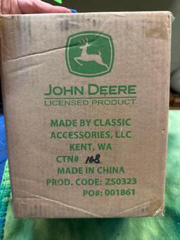 NIB John Deere Riding Lawn Mower Cover