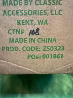 NIB John Deere Riding Lawn Mower Cover