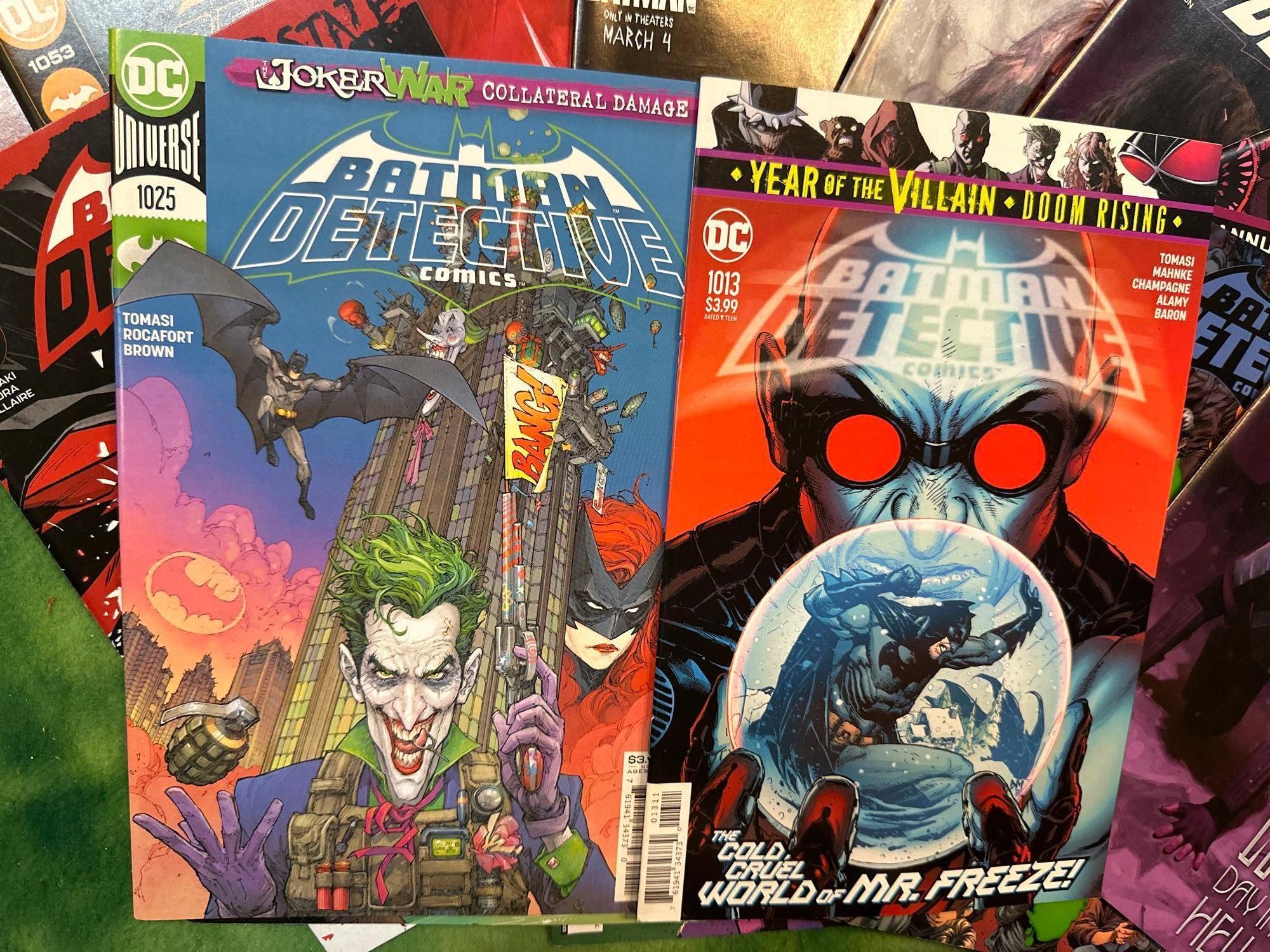 25 DC Comic Books