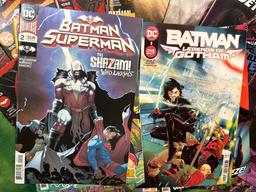 25 DC Comic Books