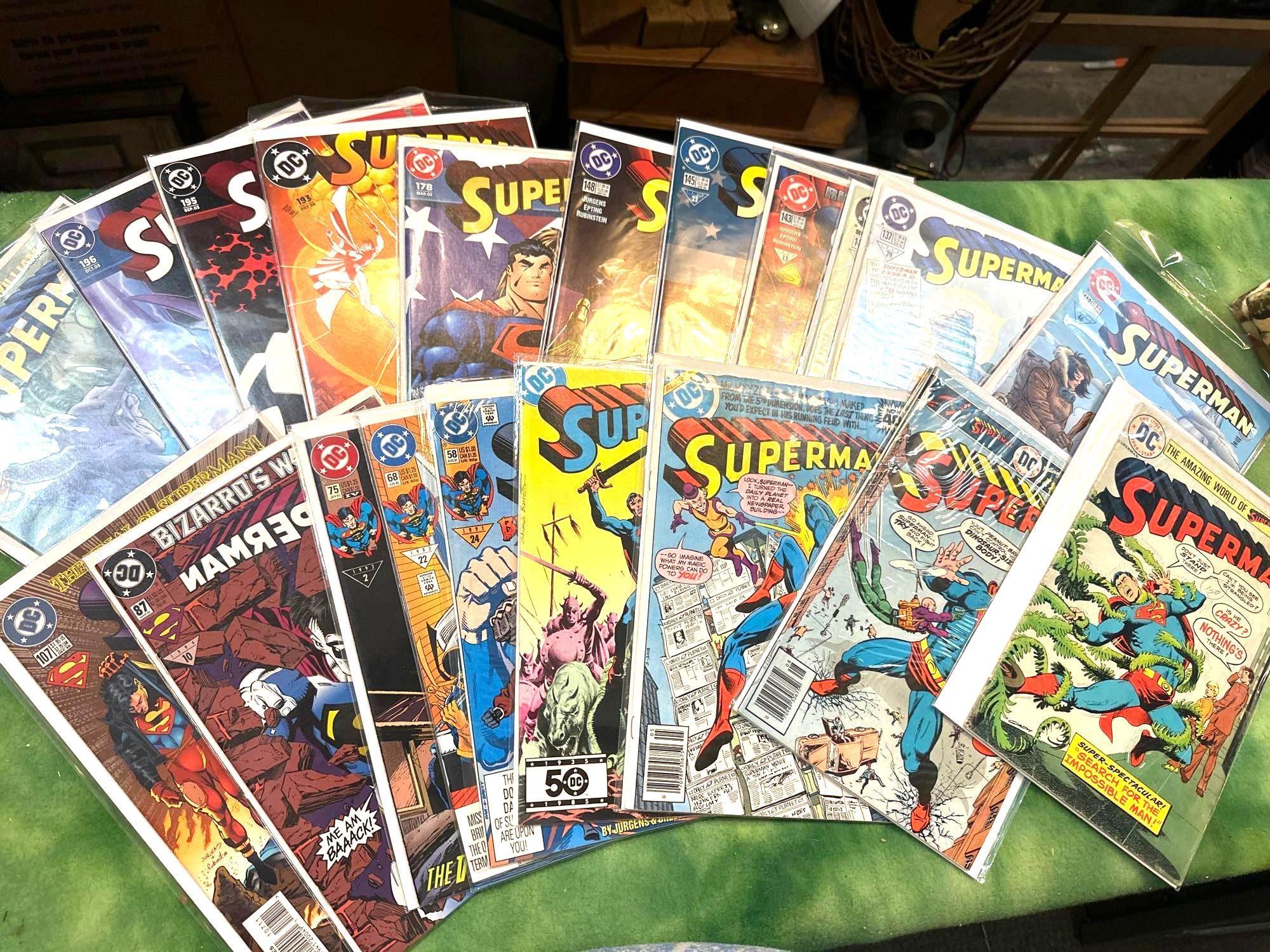 25 Comic Books