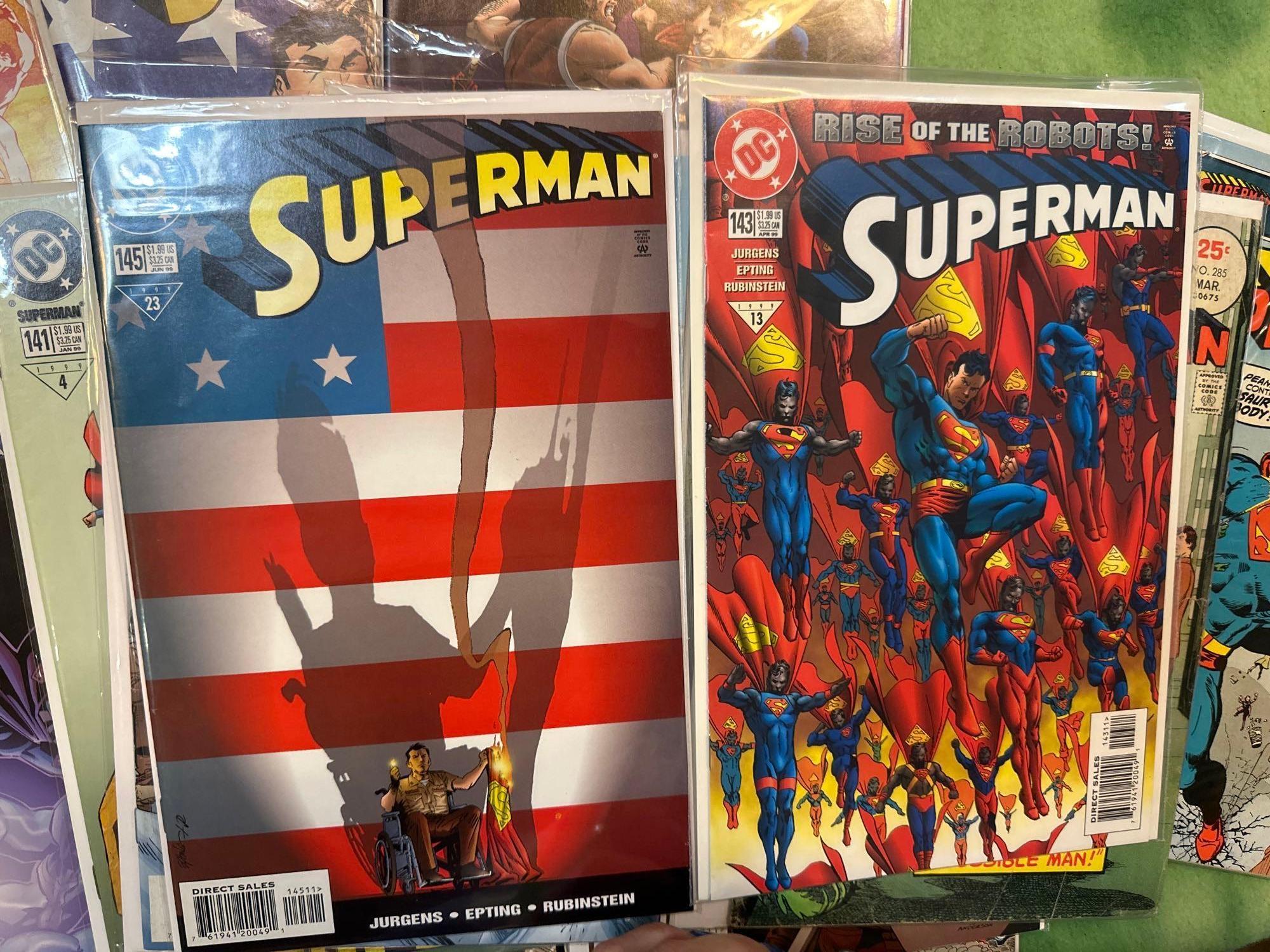 25 Comic Books