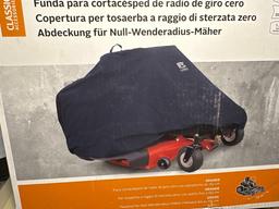 NIB Classic Accessories Zero Turn Lawn Mower Cover