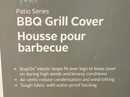 NIB Classic Accessories BBQ Grill Cover