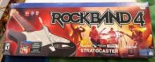 Rockband 4 Fender Stratocaster for Playstation 4