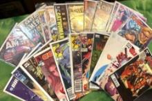 25 Comic Books