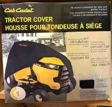 NIB Cub Cadet Tractor Cover - All Season Garden Tractors