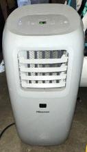 HiSense Portable Air Conditioner 6500BTU - WORKS GREAT!!!