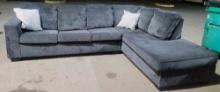 Ashley Furniture Sectional- In good Condition- very comfortable