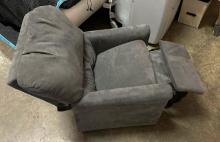 Child size Microfiber Recliner