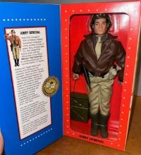 NIB 1996 GI Joe Army General